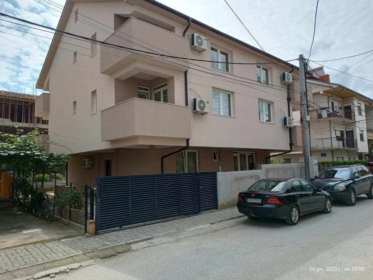Grand Apartments Strumica Exterior foto